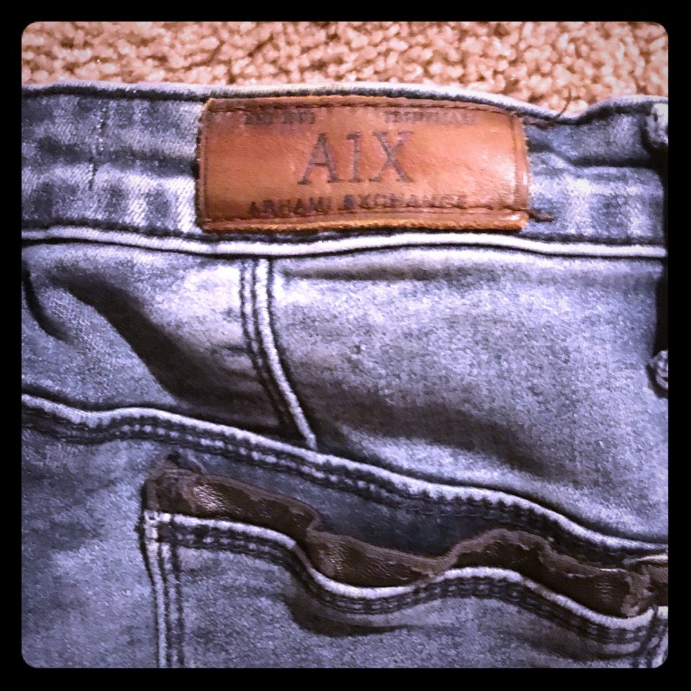 Armani Exchange Jeans Stretc